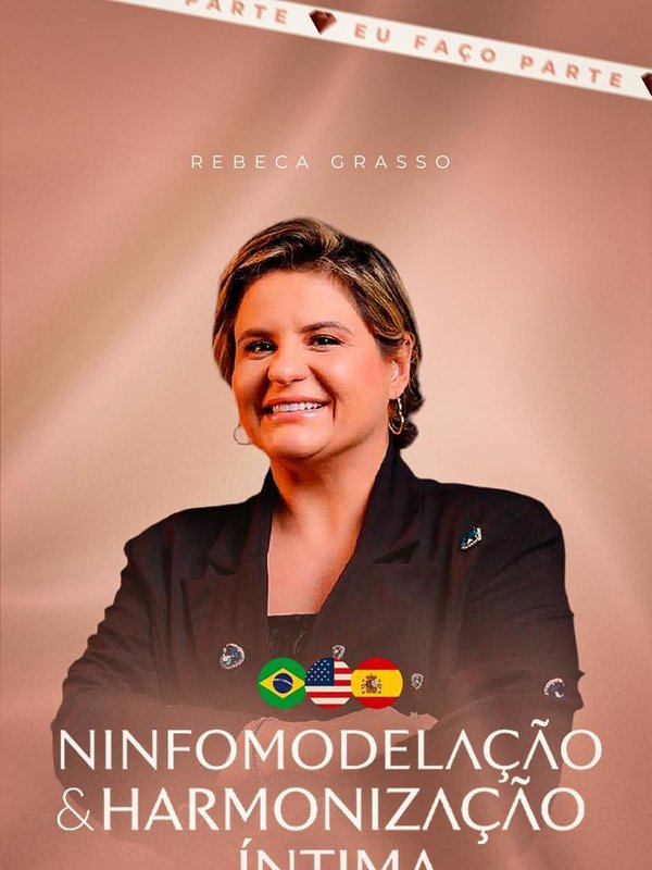 Dra. Rebeca Grasso — Curso de formação profissional
