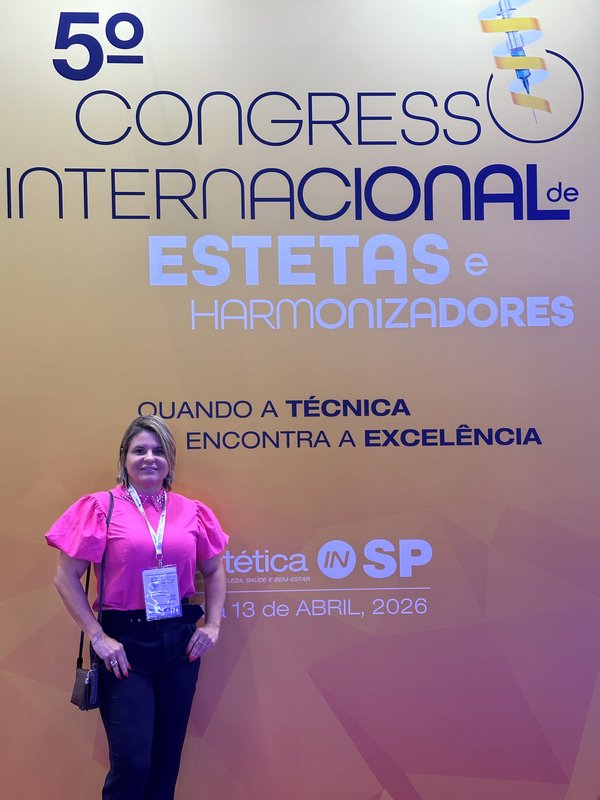Dra. Rebeca Grasso — Evento de formação profissional